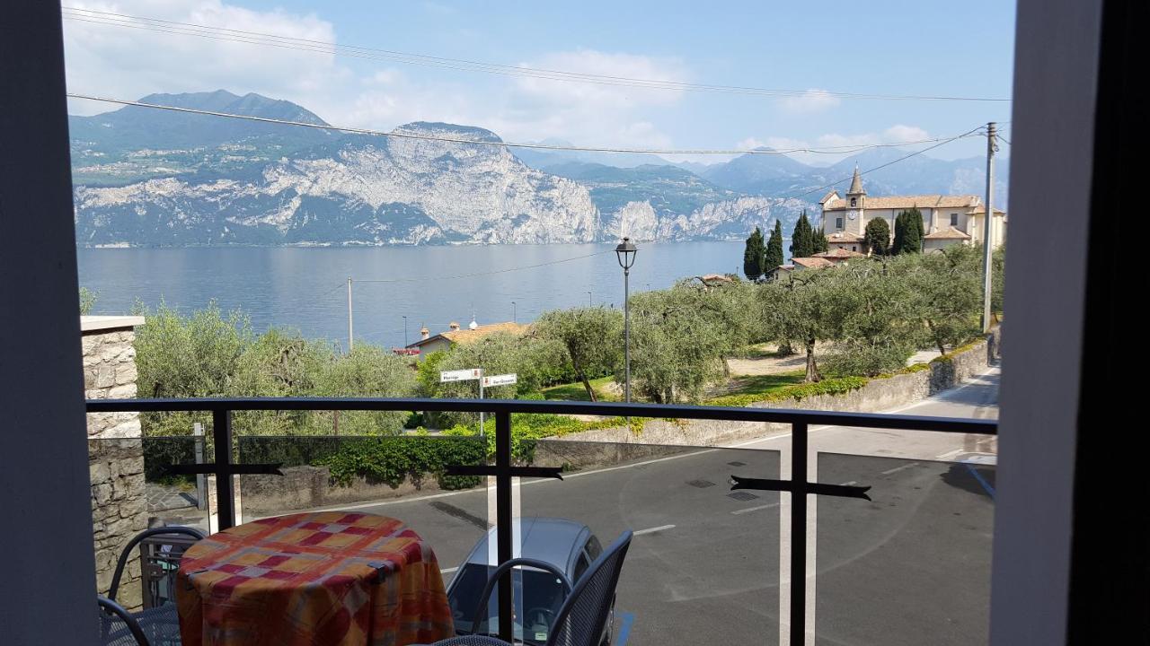 Hotel Pace Brenzone sul Garda Eksteriør billede
