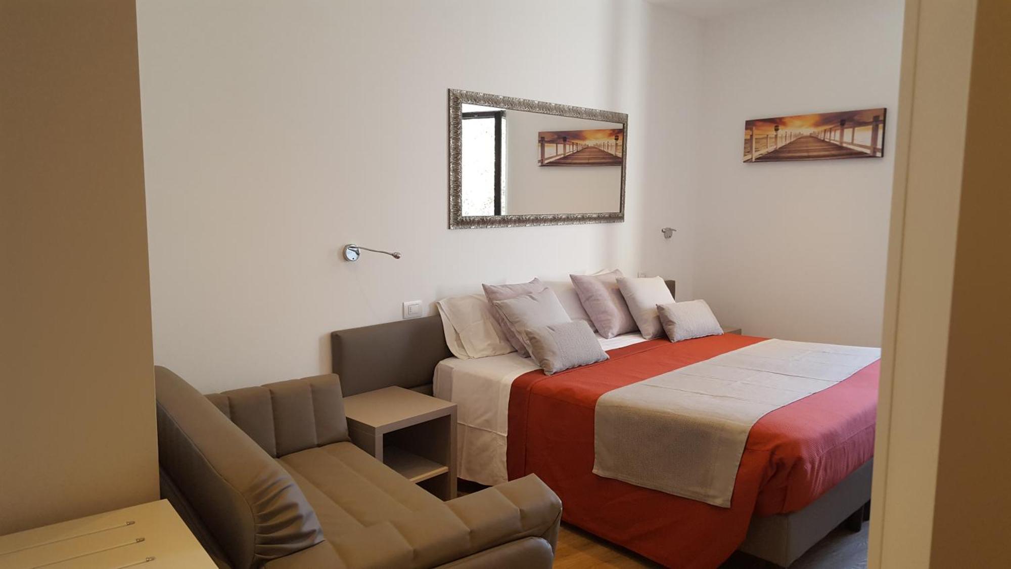 Hotel Pace Brenzone sul Garda Eksteriør billede