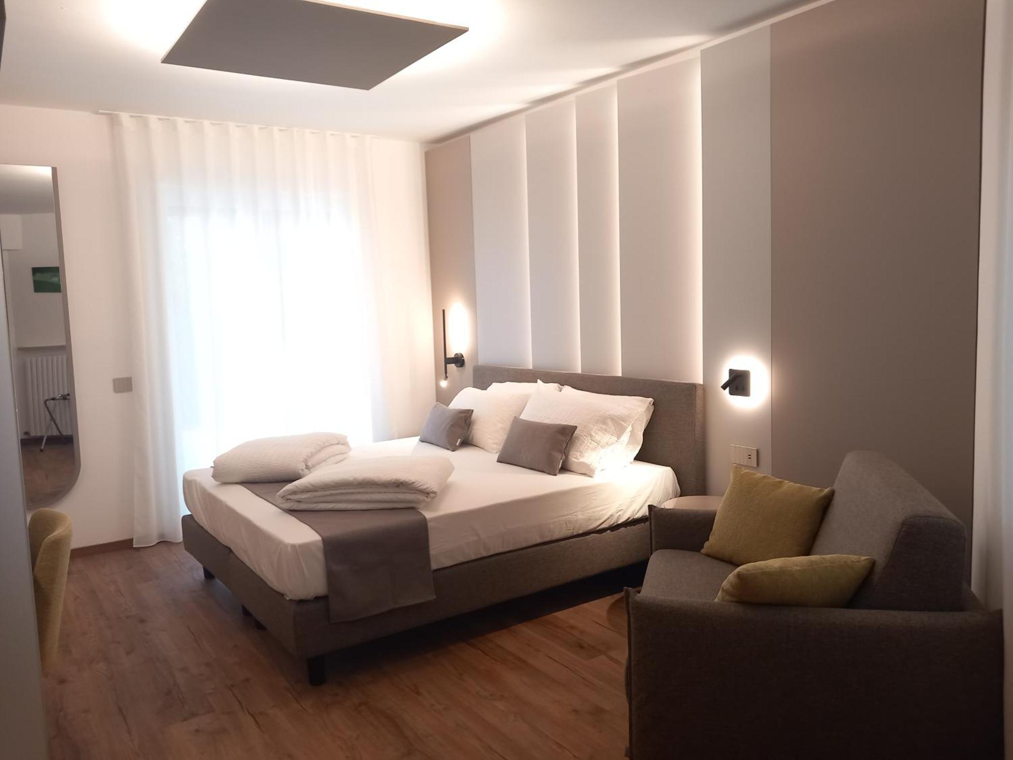 Hotel Pace Brenzone sul Garda Eksteriør billede