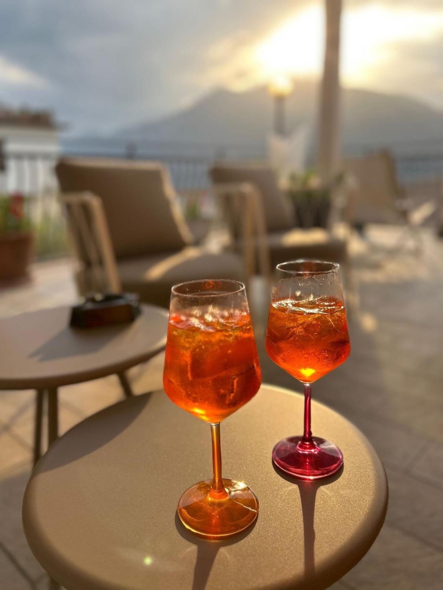 Hotel Pace Brenzone sul Garda Eksteriør billede