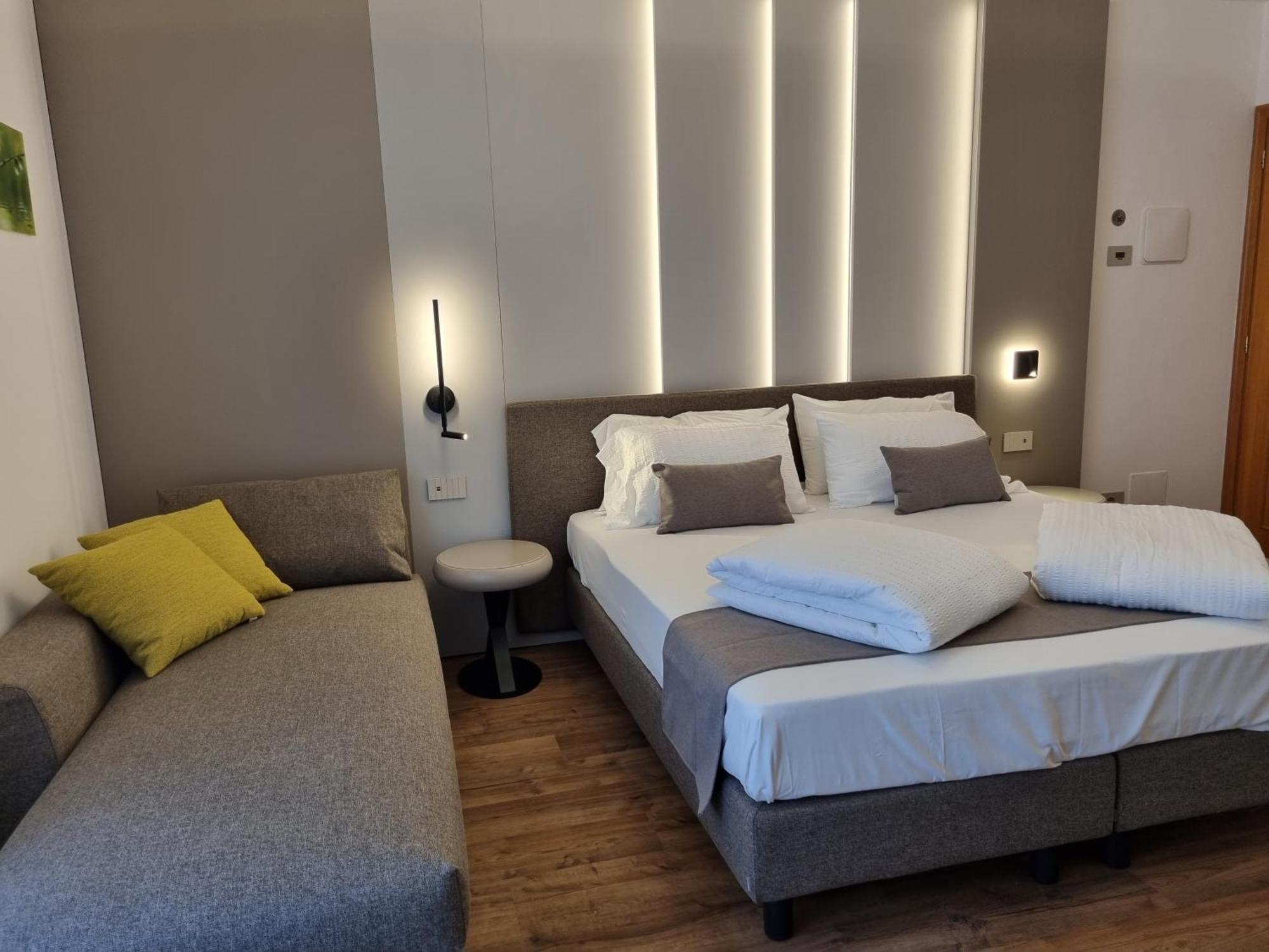 Hotel Pace Brenzone sul Garda Eksteriør billede