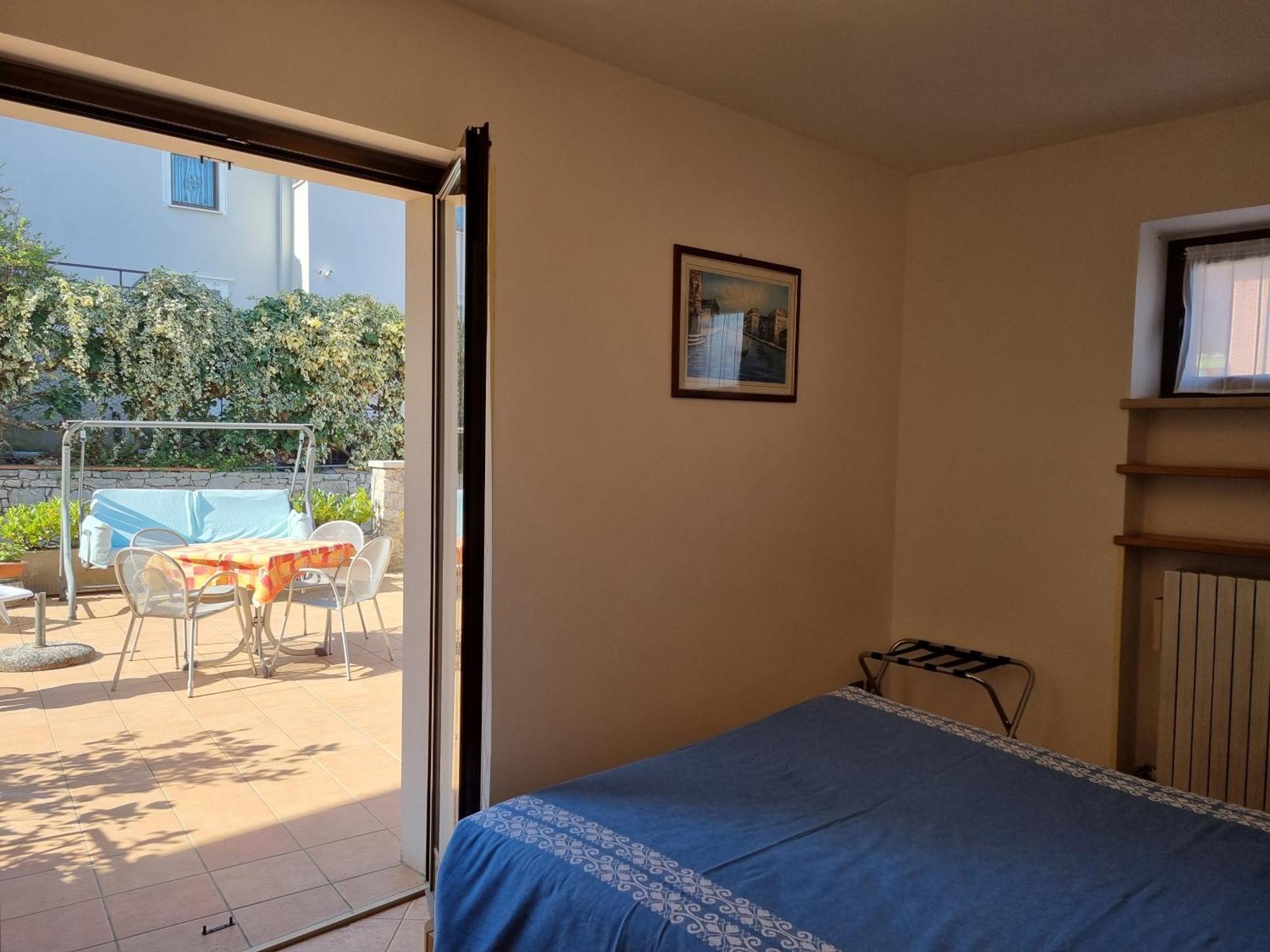 Hotel Pace Brenzone sul Garda Eksteriør billede