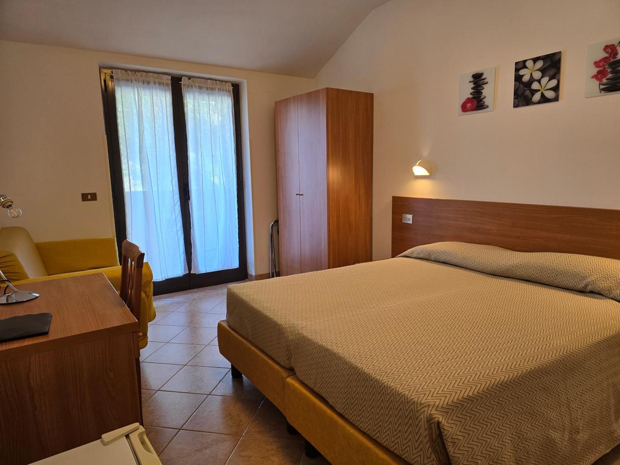 Hotel Pace Brenzone sul Garda Eksteriør billede