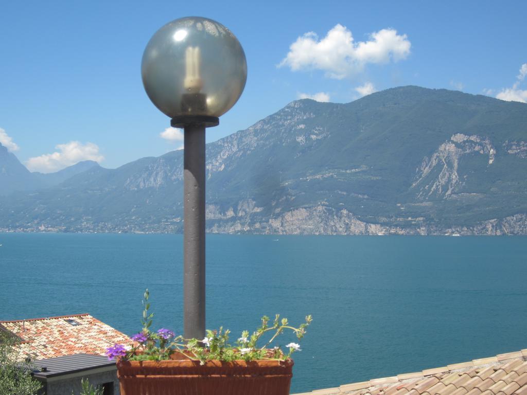 Hotel Pace Brenzone sul Garda Eksteriør billede