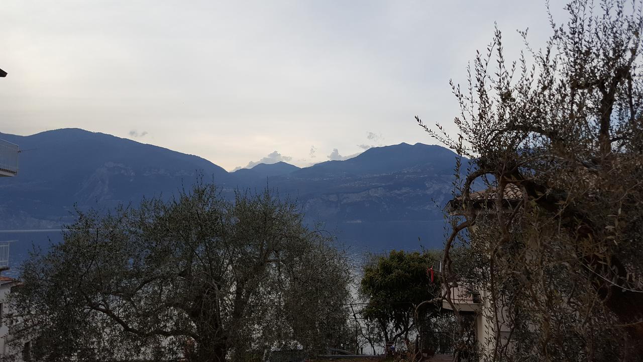 Hotel Pace Brenzone sul Garda Eksteriør billede