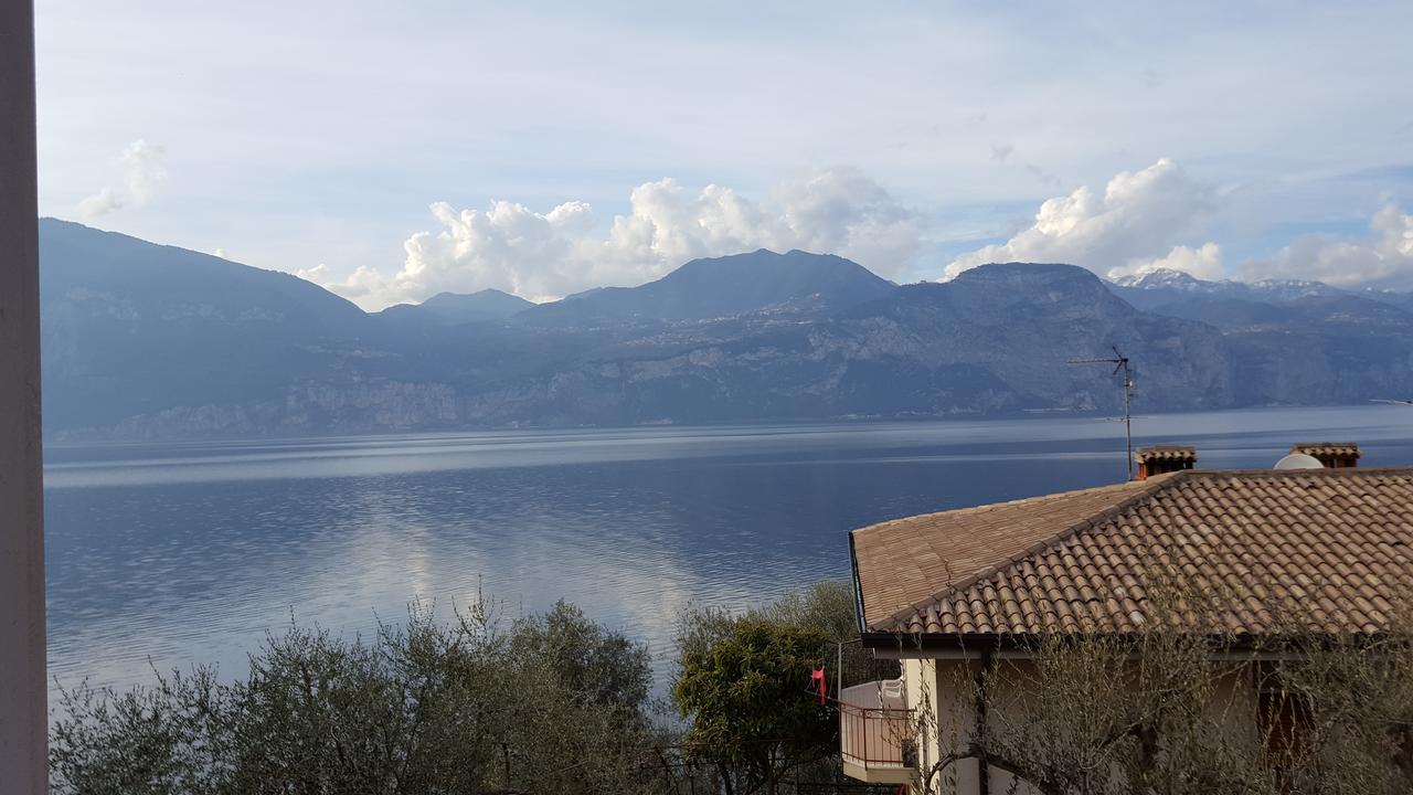 Hotel Pace Brenzone sul Garda Eksteriør billede